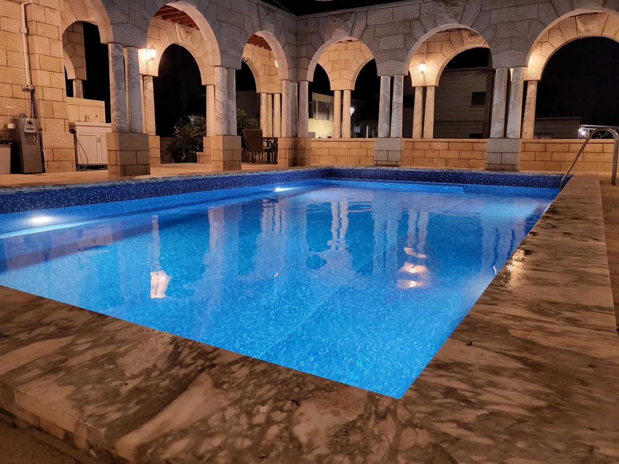 Вілла Acre Luxury Castel Екстер'єр фото